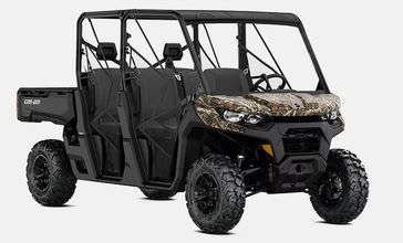 2025 Can-Am Defender MAX DPS HD7 