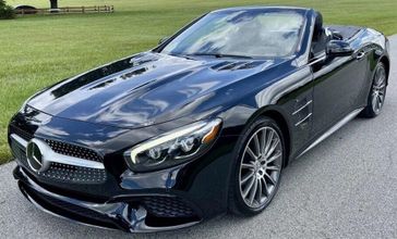 Used 2020 Mercedes-Benz SL-Class SL 450