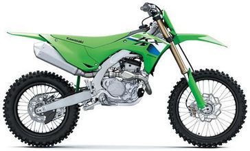 New 2027 Kawasaki KX250FX 