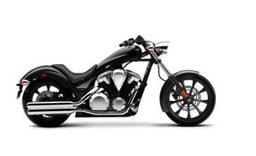 Used 2017 Honda VT1300 (Fury) 