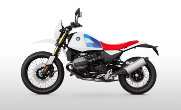 New 2026 BMW R 12 G&sol;S 