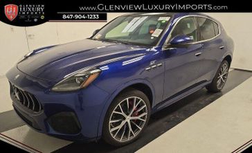 2023 Maserati Grecale GT