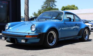 Used 1977 Porsche 911 Turbo - 27K original miles - Tons of Service