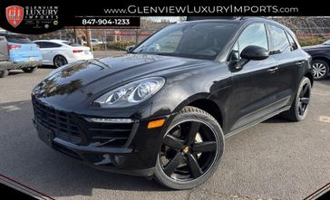 Used 2017 Porsche Macan S