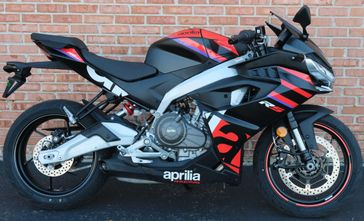 New 2026 Aprilia RS 457 