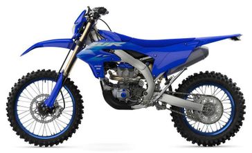 New 2027 Yamaha WR250F 