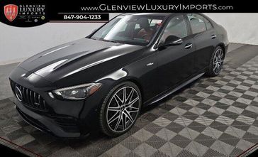 2024 Mercedes-Benz C-Class AMG C 43
