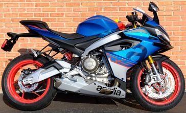 New 2026 Aprilia RS 660 