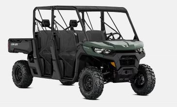 2025 Can-Am Defender MAX HD9 