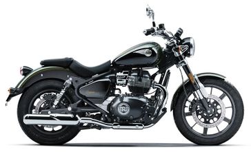 New 2026 Royal Enfield METEOR 350 