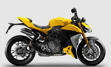 2026 Ducati Streetfighter V2 S