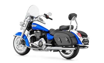 Used 2015 Triumph Thunderbird LT