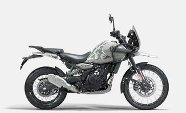 2026 Royal Enfield Himalayan 450