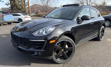 Used 2017 Porsche Macan S