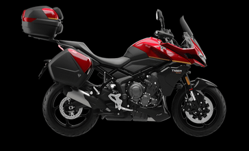 New 2026 Triumph Tiger Sport 800 
