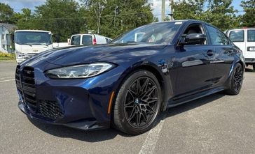 Used 2024 BMW M3 Competition