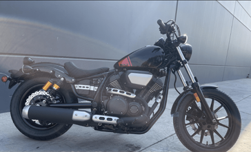 New 2025 Yamaha BOLT R-SPEC 