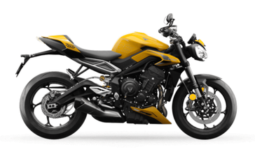 2026 Triumph Street Triple 765 RS 