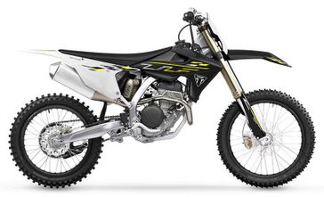 New 2026 Triumph TF 250-X 