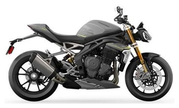 Used 2022 Triumph Speed Triple 1200 RS