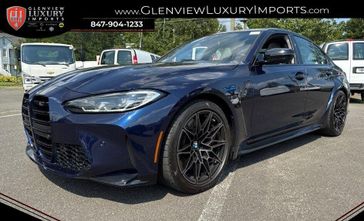 Used 2024 BMW M3 Competition xDrive