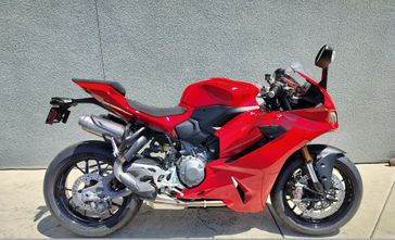 2026 Ducati Panigale V2