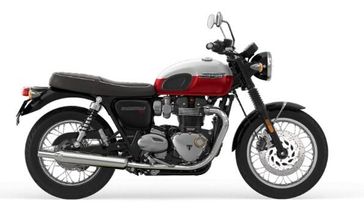 2025 Triumph BONNEVILLE T120