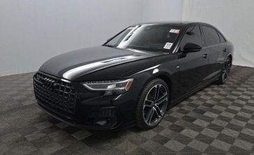 Used 2025 Audi A8 L 55