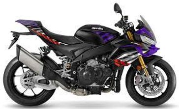 New 2027 APRILIA TUONO V4 1100 FACTORY 