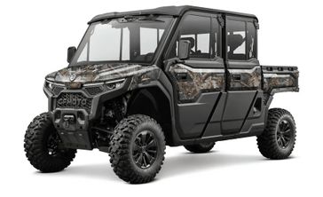 NEW 2026 CFMOTO UFORCE U10 XL PRO HIGHLAND 