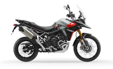2025 Triumph Tiger 900 Rally Pro