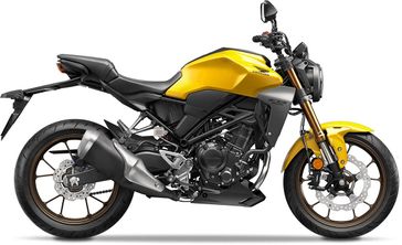 Used 2025 Honda CB300R ABS 