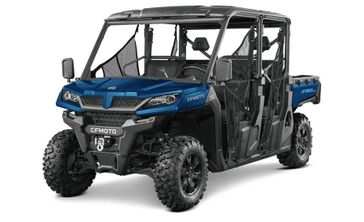New 2026 CFMOTO UForce 1000 XL 