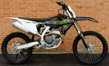 2026 Triumph TF 250-X