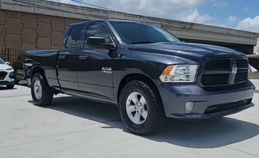 2018 RAM 1500 Express