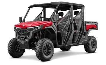 New 2026 CFMOTO UFORCE U10 XL Pro 