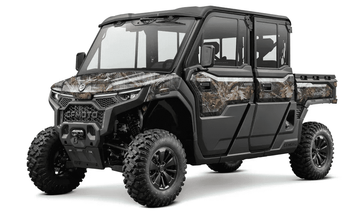 New 2026 CFMOTO UFORCE U10 XL Pro Highland 