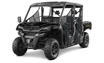 New 2026 CFMOTO UFORCE 1000XL 