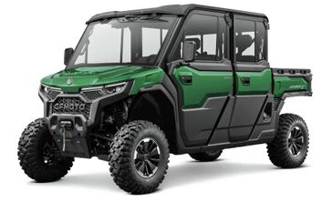 New 2027 CFMOTO UFORCE U10 XLPRO HIGHLAND 