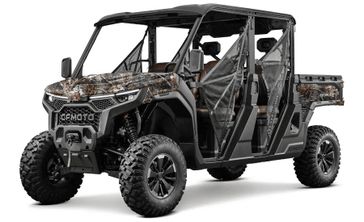 New 2027 CFMOTO UFORCE U10 XL PRO EPS TT 