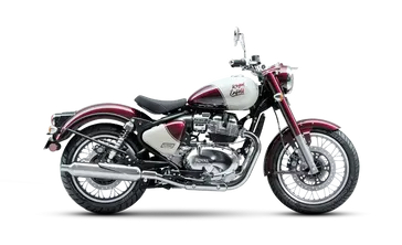 New 2026 Royal Enfield Classic 650 