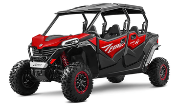 2025 CFMOTO ZFORCE 950 SPORT4 