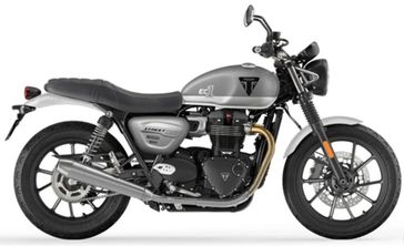 Used 2022 Triumph Street Twin EC1