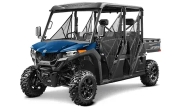 New 2026 CFMOTO UFORCE 800 XL CF800UZ-4 