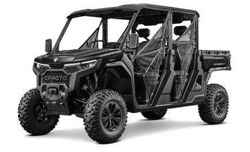 New 2026 CFMOTO UFORCE U10 XL Pro 