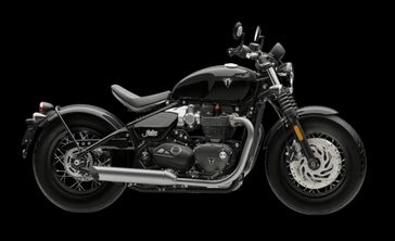 New 2027 Triumph Bonneville Bobber 