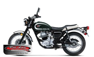 New 2026 Kawasaki W230 ABS 