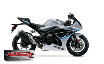 New 2025 Suzuki GSX-R1000R 