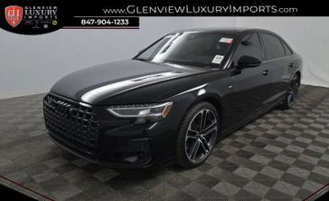 Used 2025 Audi A8 L 55
