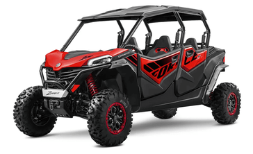 NEW 2026 CFMOTO ZFORCE 950 SPORT4 